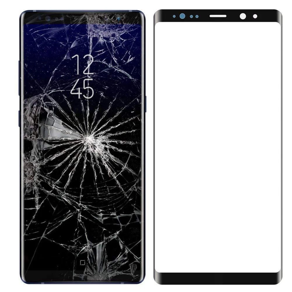 16 в 1 Набор инструментов для ремонта передних стеклянных экранов для samsung Galaxy Note 8 N950