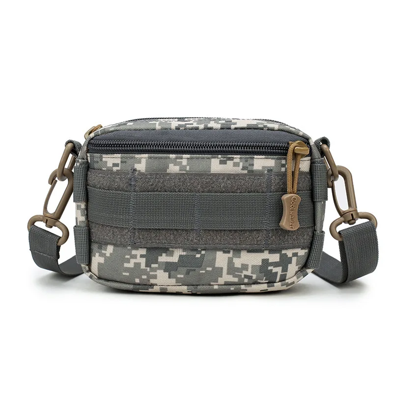 Открытый Спорт Водонепроницаемый тактический Molle Армейский Камуфляж телефон сумка CaseHip кошелек пакет поясной ремень чехол наручные сумки