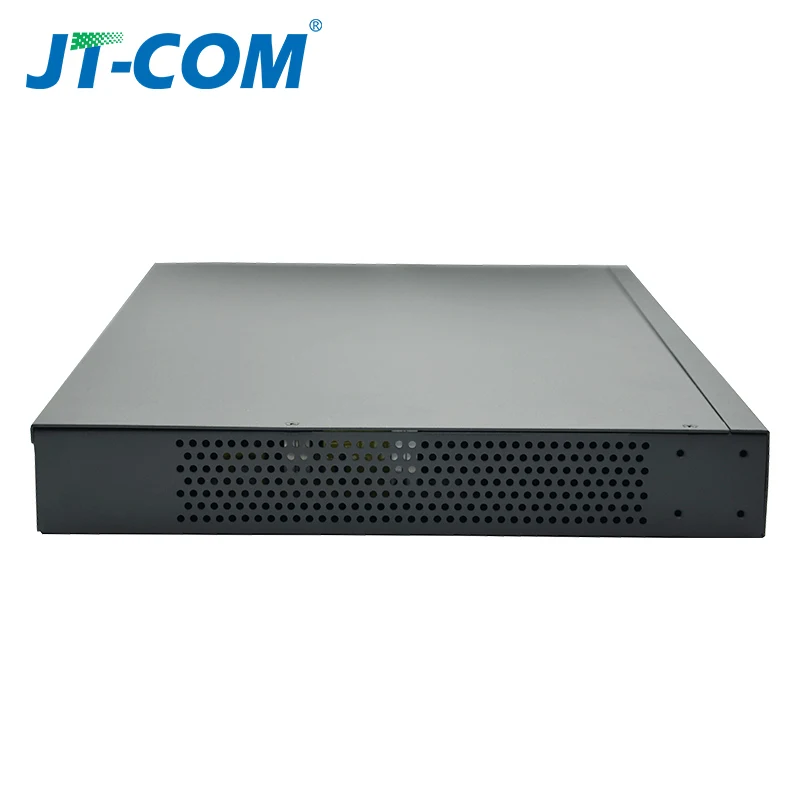 24 портовый 10 гигабитный 3 ядерный коммутатор Ethernet 26 полный 2 слойный