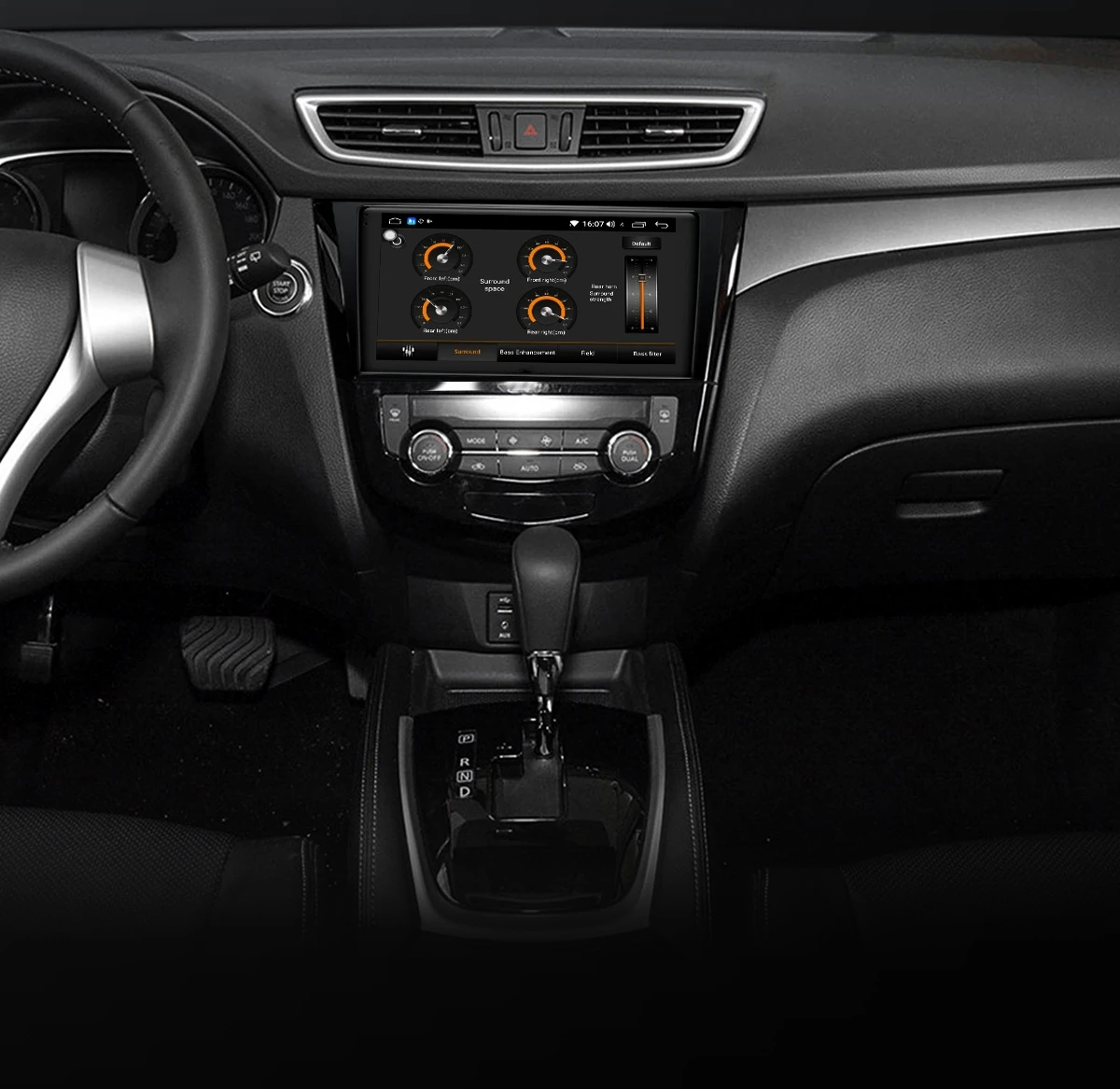 DSP Carplay Android 8,1 Автомобильный мультимедийный радио для Nissan X-Trail Qashqai Rogue gps SPDIF сабвуфер стерео 4G SIM WiFi DVR DAB OBD