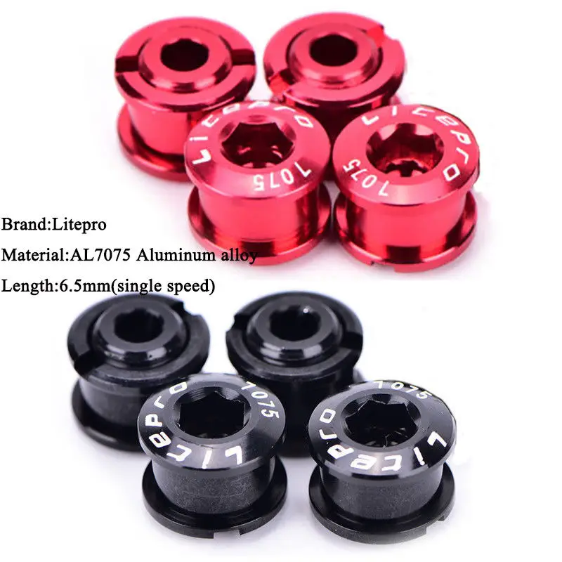 Deckas Crank & Chainwheel 96BCD 32T34T36T38T Round Oval Narrow Wide Chainring MTB Road Bike Crankset Chainwheel Bicycle Parts (5)