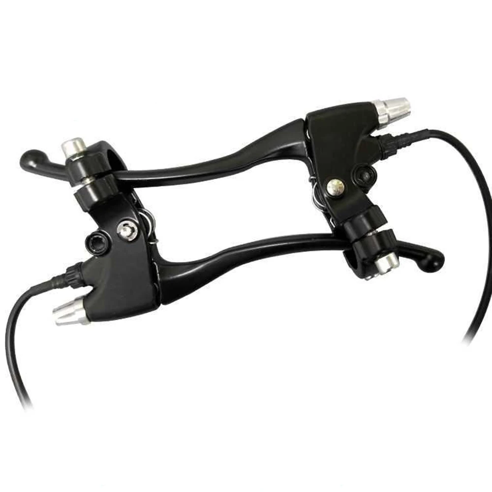 

1Pair High Quality Electric Brake Lever For Electric Bike E-scooter Bicycle Cut Off Power Brake MTB Road Bike E-Brake 47PDD