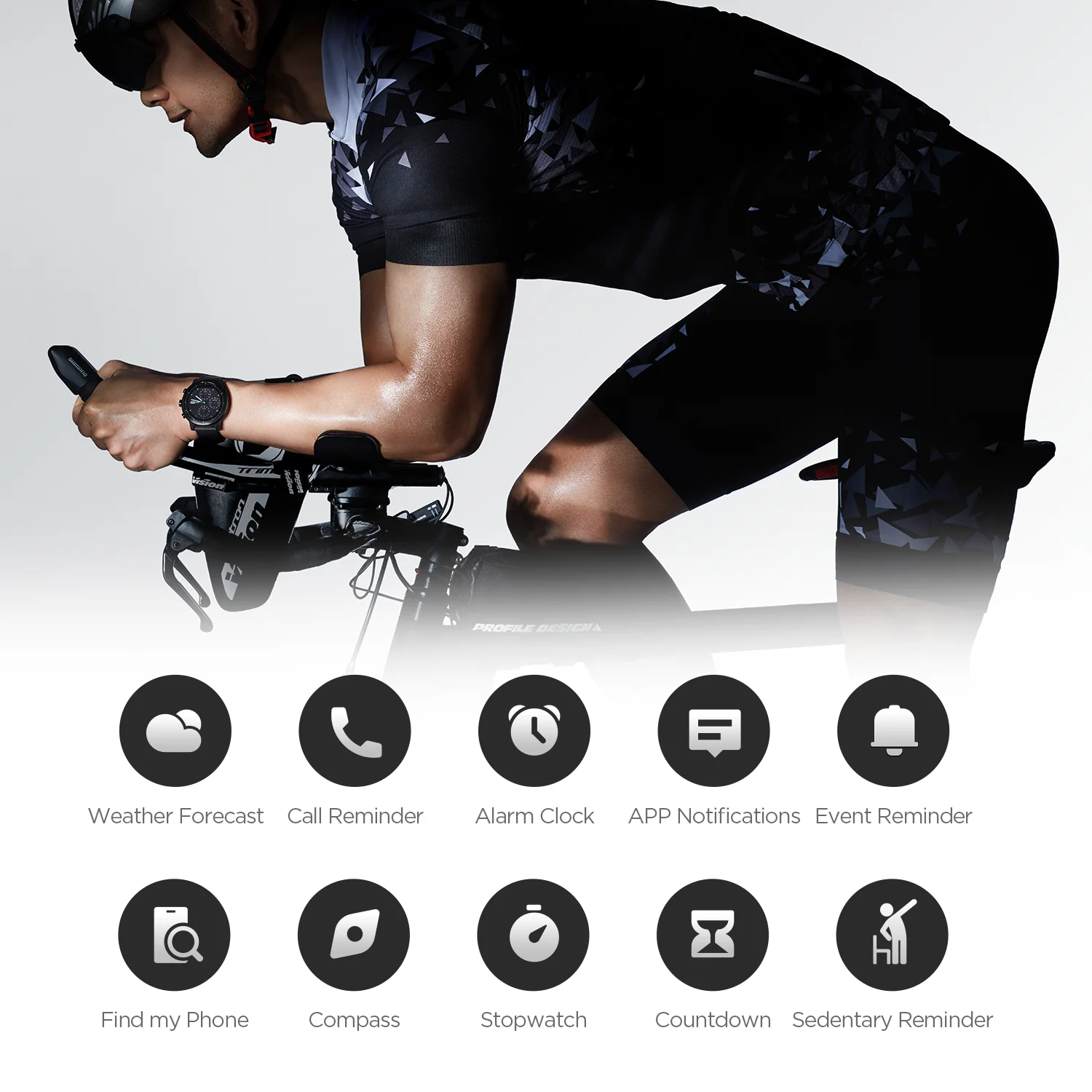 In Stock Amazfit Stratos Smartwatch 5ATM