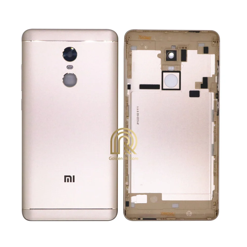 OEM Xiaomi Redmi Note 4X крышка батареи задняя дверь корпус Xiaomi note 4 Global+ кнопки включения громкости Замена+ Инструменты