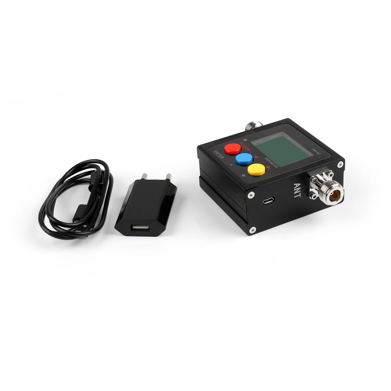 Areyourshop радиодность Surecom SW-102 SW 102 SW102 125-525 МГц цифровой УКВ антенна мощность радио КСВ метр
