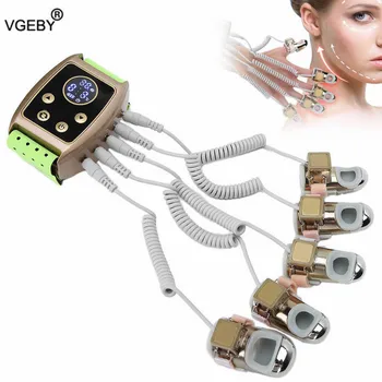 

Bioelectric RF Heating Meridians Massage Machine EMS Pulse Body Massage Scraping Therapy Machine