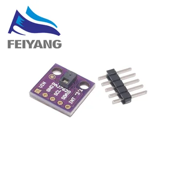 

SAMIORE ROBOT PAJ7620 Gesture recognition sensor PAJ7620U2 9 gesture recognition For Arduino