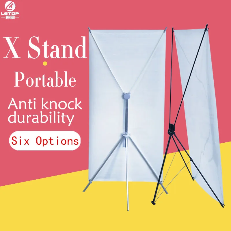 

Factory Supply Gear Toughness X Banner Size 60*160cm/80*180cm