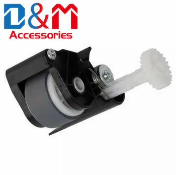 

1Pc Original new Pick up roller Feed roller for Epson L100 L200 L201 L101 Holder Roller Retard Assembly