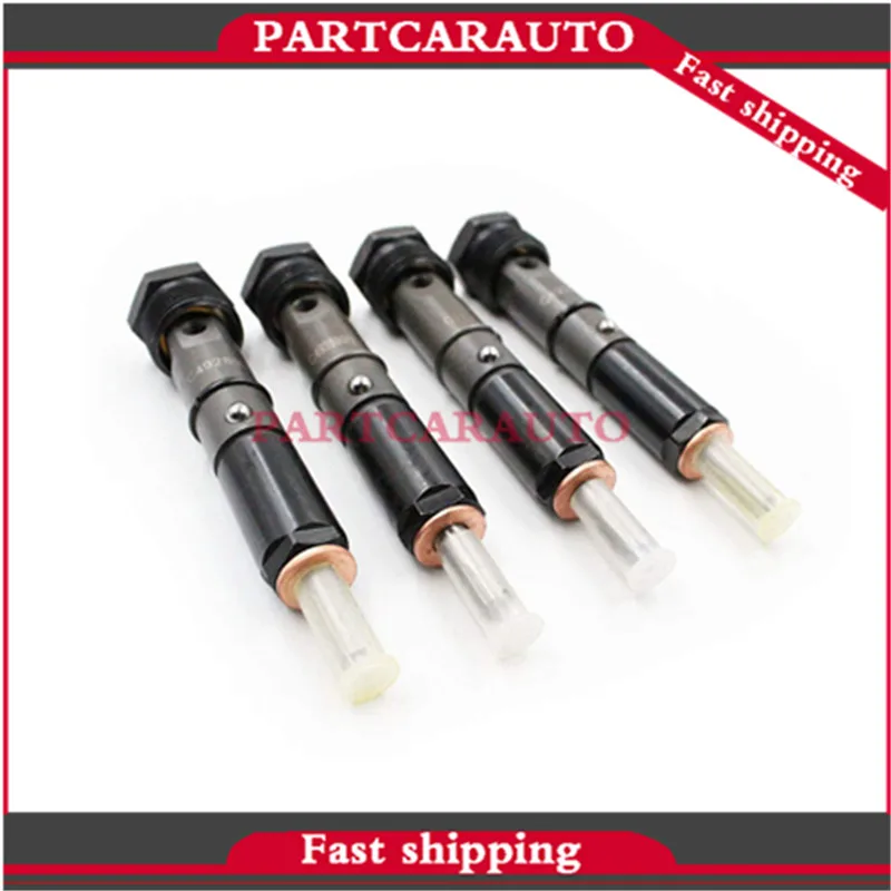 4x4928990 дизельные топливные инжекторы для Cummins 4BT двигателя 390KAL59P6