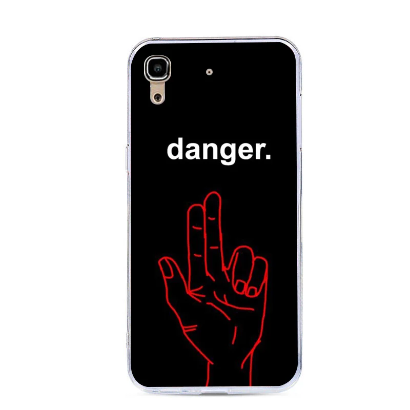 166 Чехол для телефона для Huawei Honor 4A Y6 SCL-L01 SCL-L21 SCL-L04 с рисунками из мультфильмов, короткие узорчатые Симпатичные задняя крышка Чехлы Мягкие силиконовые ТПУ - Color: 166