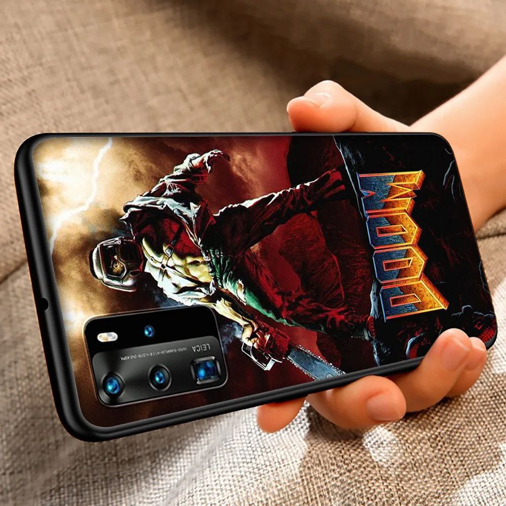 Чехол Lavaza Doom H1Z1 Stalker для Huawei P8 P9 P10 P20 P30 Y6 Y7 Y9 Lite Pro P Smart Nova 2i 3i Mini 2017 2018 2019|Бамперы| |