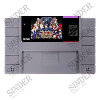 

Save File Unholy Night 16 bit Super Game Card For NTSC USA Game Player