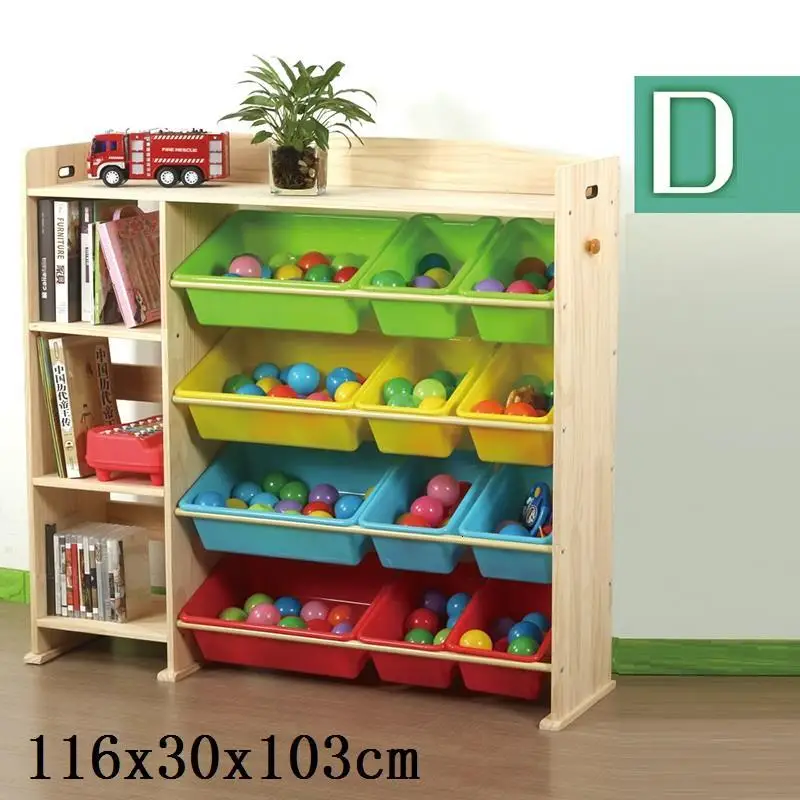 Version P Детская полка, органайзер, игрушка Repisa Y Estante, губка, полка, Estanteria, Decoracion Prateleira, держатель для хранения детей - Цвет: Version P
