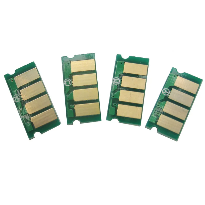 Toner Cartridge Chip 4x SPC260 DNW SPC261 For Ricoh SP C260 SP C261