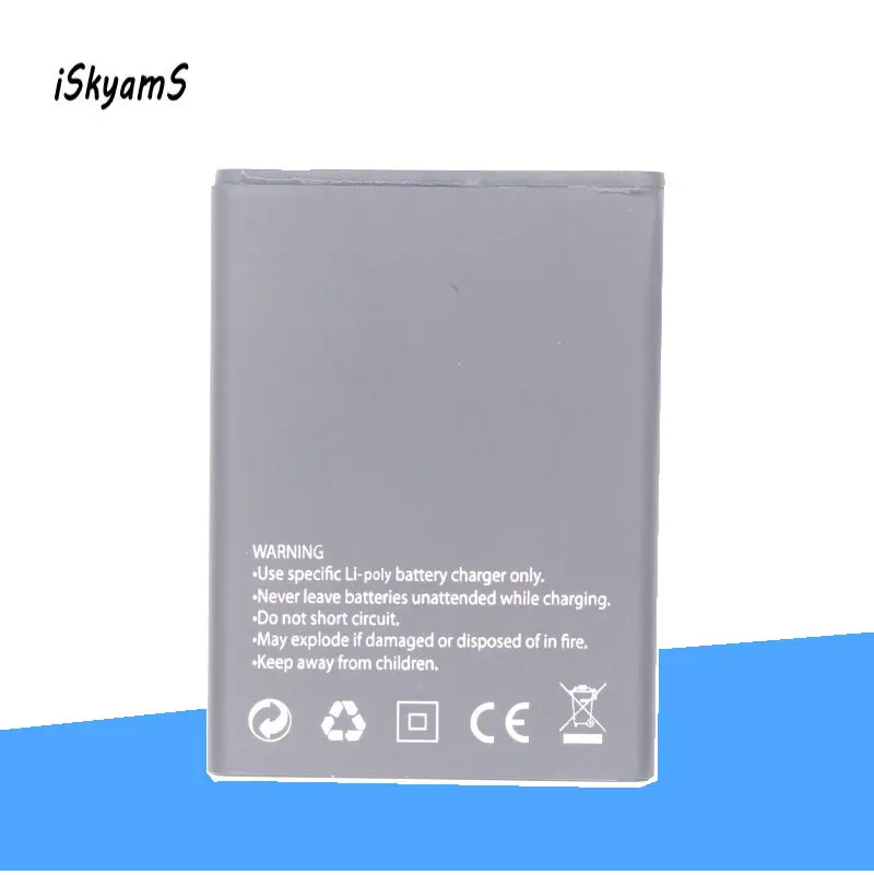 ISkyamS 10 шт./лот 3680 мач Bv4000 Pro батарея для Blackview MTK6580A MTK6580A высокое качество мобильного телефона