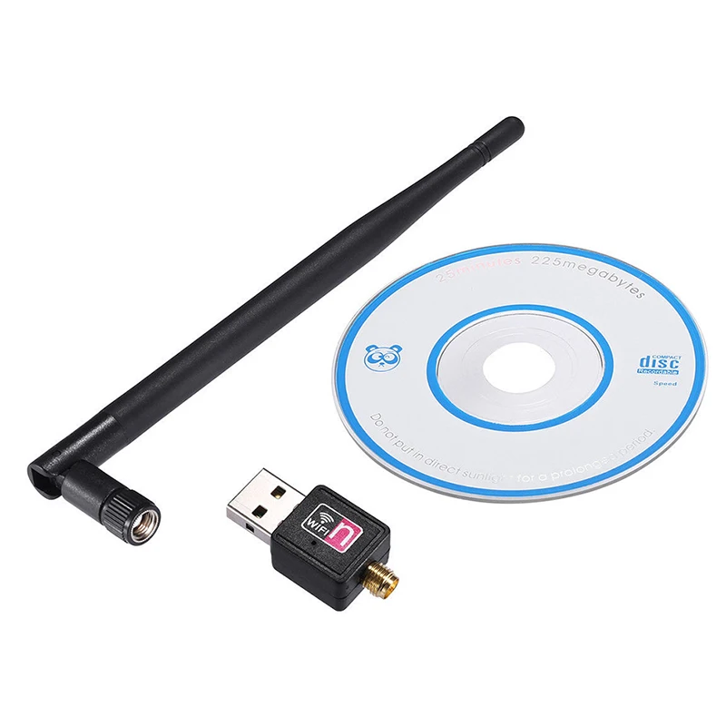 USB беспроводной Wifi адаптер 600/900 Мбит/с 802.11b/g/n USB Ethernet адаптер Сетевая карта Wi-Fi приемник для Windows Mac PC