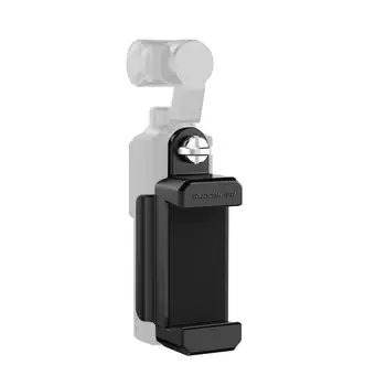 

Sunnylife Mobile Phone Holder for FIMI PALM Handheld Gimbal Camera 1/4 Tripod Mount Bracket Clamp for 1.89-3.62" Smartphones