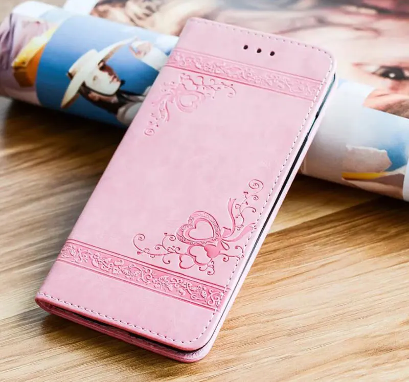 Кожаный чехол-книжка для Redmi Note 7 Pro, чехол s с магнитным тиснением, чехол-кошелек для Xiaomi Redmi Note 8 Pro, сумка для телефона
