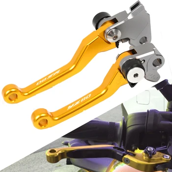 

Dirt Bike Brake Clutch Levers Motorcycle CNC Aluminum Accessories Lever For Yamaha YZ80 YZ 80 YZ-80 1995 1999- 2014
