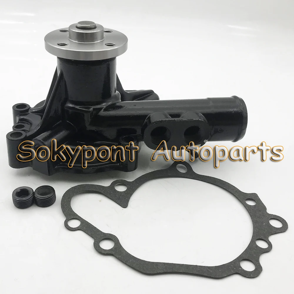 129907-42000 129907-42001 водяной насос для YM 4TNV94L 4TNV98 4D94LE двигателя экскаватор-погрузчик 1 шт