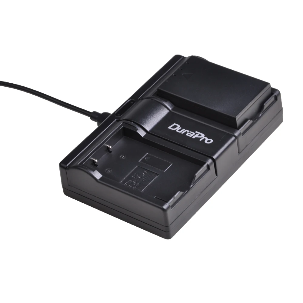 1 Battery Set DuraPro из 2 предметов PS-BLS1 PS BLS1 Батарея+ USB Зарядное устройство для Olympus Evolt E-400 E-410 E-420 E-450 E-600 E-620 ручка E-P1 E-P2 E-P3 E-PL1 - Цвет: 1 Battery Set