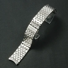 

20mm Solid Stainless Steel Watch Band for Tissot 1853 T063 T063617 T063637 T063639A Watchband Watch Strap Wrist Bracelet