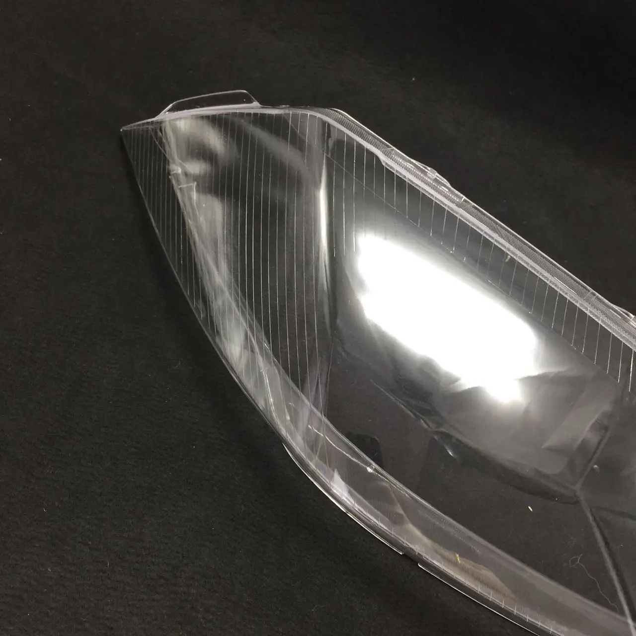 ルノーメガーヌの車のヘッドライトカバー,2003-2005プラスチックヘッドライトレンズ,透明なハウジング,元のガラスの交換 AliExpress