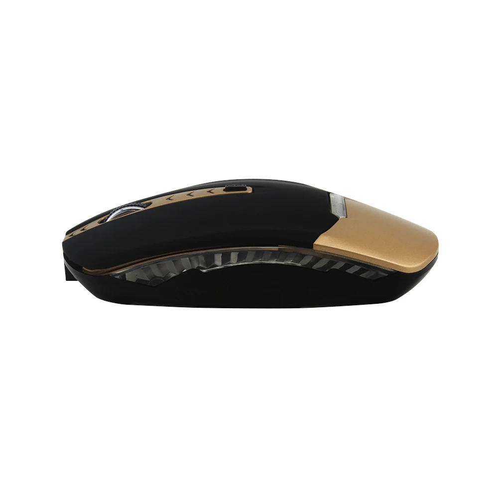 CHUYI 2,4G Беспроводная+ Bluetooth 4,0 Двухрежимная перезаряжаемая компьютерная оптическая мышь 1000 dpi USB Silent Mause для ПК ноутбука