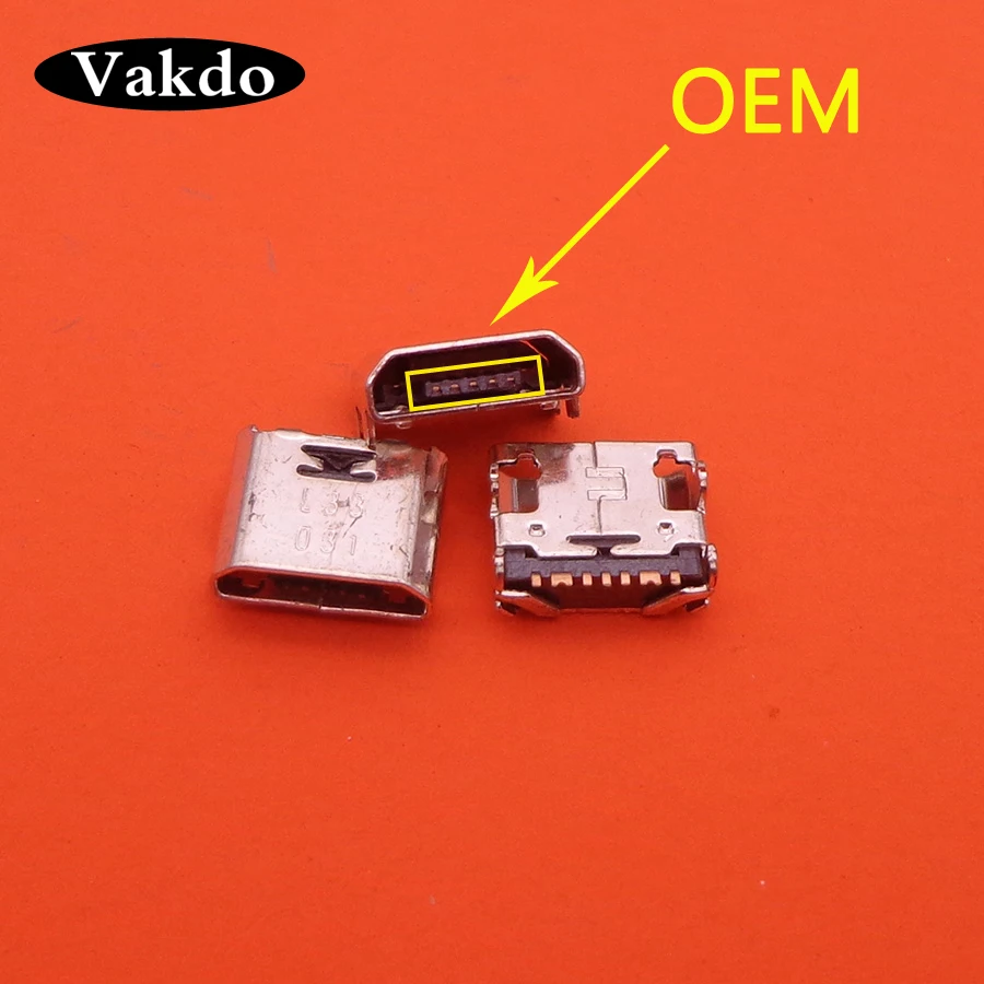 100 шт./лот разъем Micro Mini USB разъем для зарядки для samsung Galaxy Core Prime G360 G361F Tab E T560 T561 T580 T585