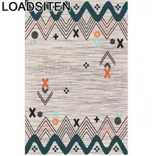 Молитвенная кухня Alfombra Infantil Babyroom открытый Dywaniki черный Tapis ШАМБРЕ Fille площадь Vloerkleed ковер килим для гостиной