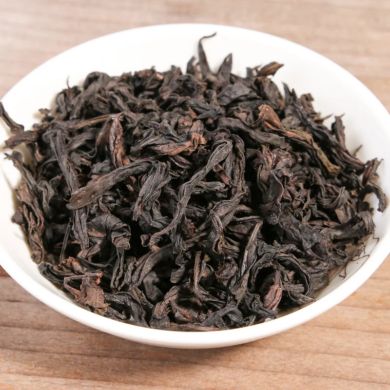 

2019 Spring Premium Wuyi Pao Da Hong Yancha Big Red Robe Fujian Wuyi Oolong Shui Xian