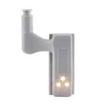 Интеллектуальный индукционный светодиодный навесной светильник s светодиодный сенсорный светильник Высокая яркость и выносливость подходит для любых обычных петель