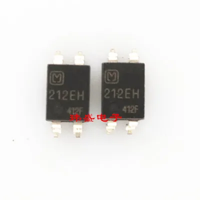 10 шт. AQY212EH 212EH SOP4 AQY212EHAX