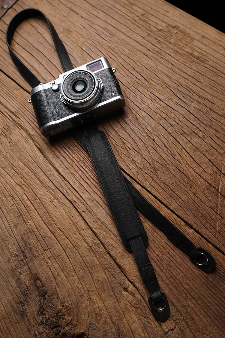 Sangle Appareil Photo Canon Nikon Courroie Haute Couture Pour Appareil