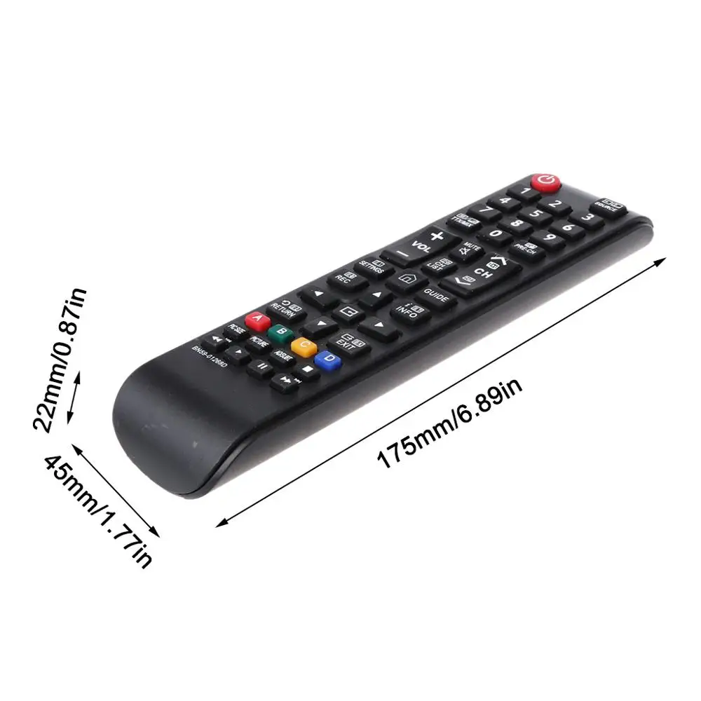 Пульт дистанционного управления для samsung BN59-01268D MU8000 MU9000 Q7C Q7F Q8C ТВ аксессуары