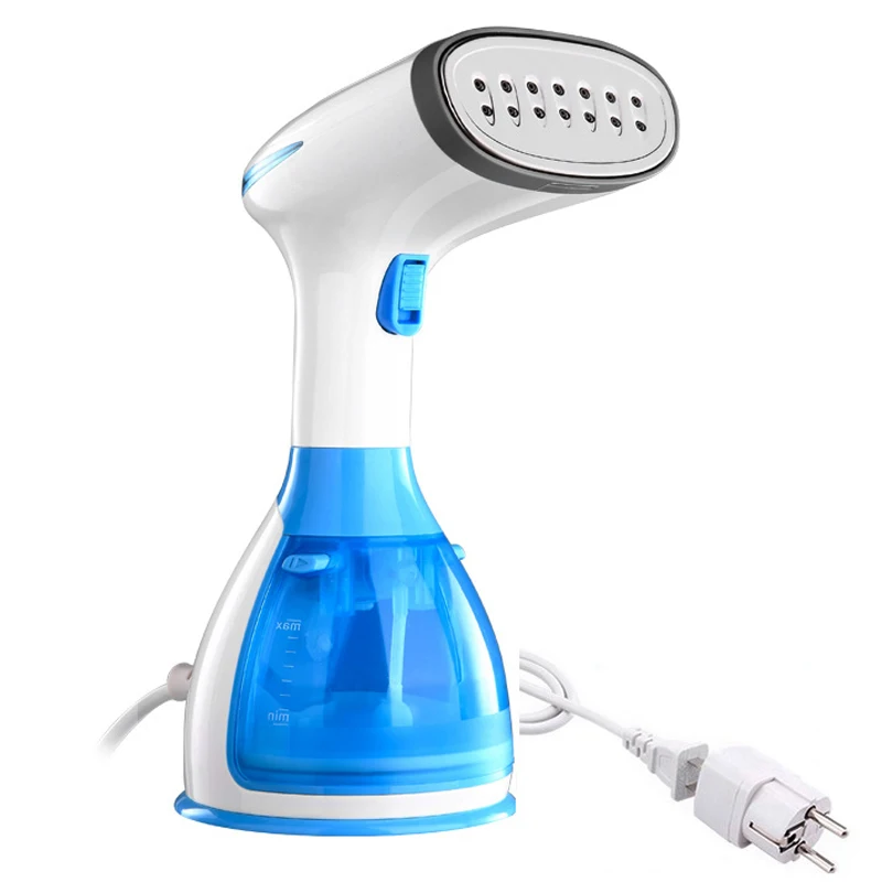 Garment Steamers 280ml Handheld Fabric Steamer 15Seconds Fast-Heat 1500W Garment Steamer for Home Travelling Portable Steam Iron