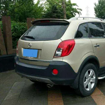 

UBUYUWANT For Opel Antara Spoiler ABS Material Car Tail Wing Decoration Rear Trunk Spoiler For Opel Antara Spoiler 2008-2014