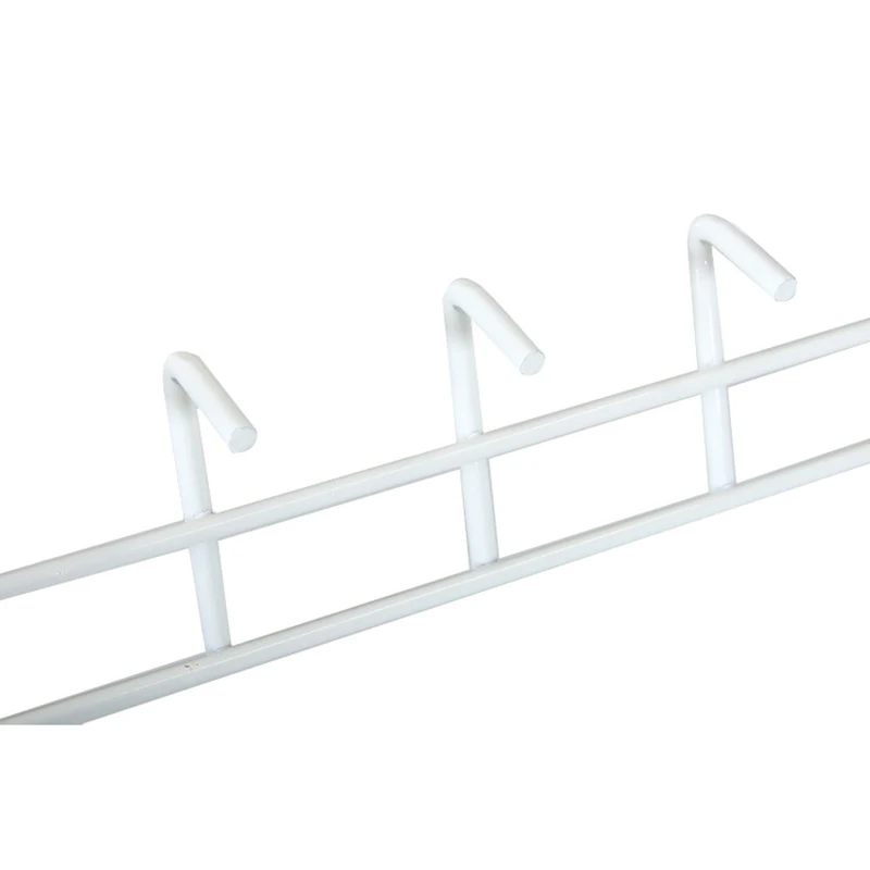 Cabinet Iron Free Punching Kitchen Cabinet Wall Hooks Hanging Storage Racks For Separator Thickness Of About 2.3 Cm