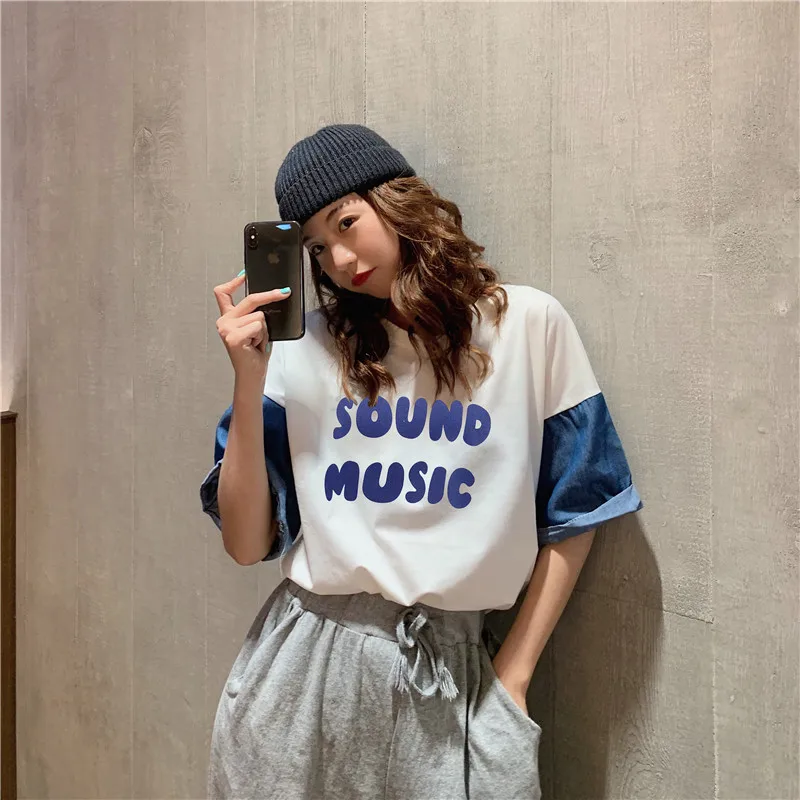 2020 реальная съемка Летняя женская одежда большого размера для полных женщин