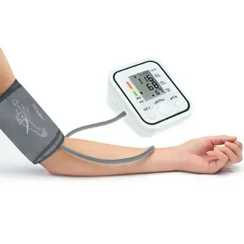 

Adult Blood Pressure Cuff Arm Blood Pressure Monitor Electronic Blood Pressure Monitor Special Cuff Emergency Kit