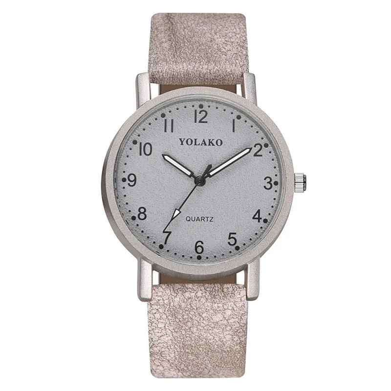 WJ-8663, Топ бренд, простые женские часы, повседневные, модные, для девушек, цифры, кварцевые часы, наручные часы, браслет, montre femme zegarek damski