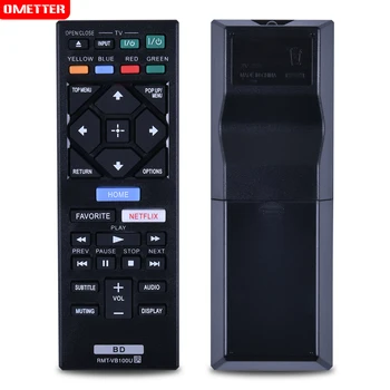 

remote control DVD RMT-VB100U BDP-S1500 S3500 use for-Sony Blu-ray DVD Player remote controller