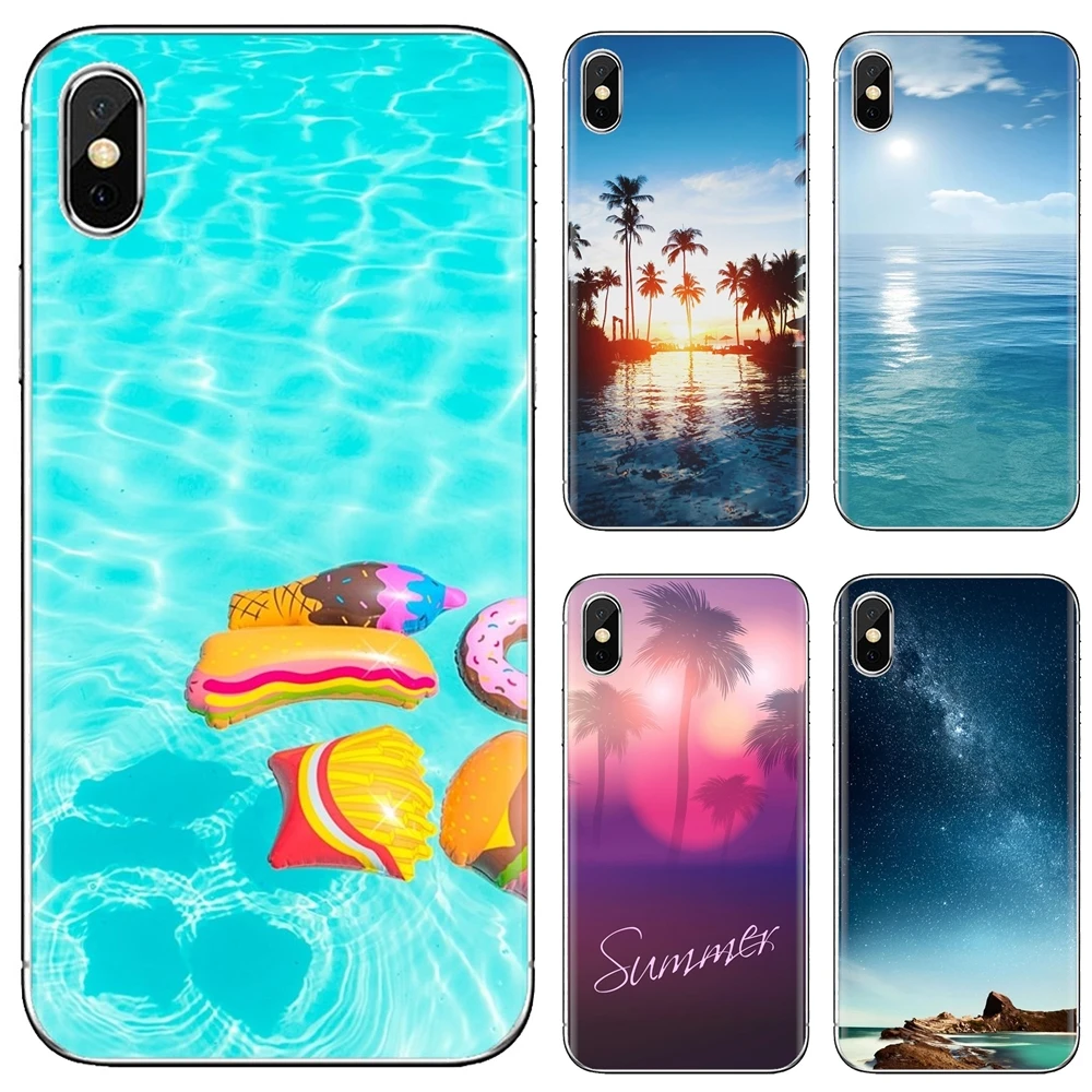 Summer Breeze Mobile Wallpaper For Iphone Ipod Touch 11 12 Pro 4 4s 5 5s Se 5c 6 6s 7 8 X Xr Xs Plus Max Phone Cases Cover Phone Case Covers Aliexpress