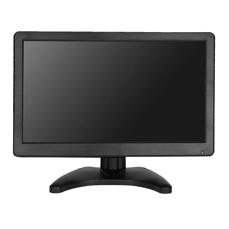 12 дюймов портативный HDMI монитор TFT ЖК-экран с AV HDMI BNC VGA вход ...