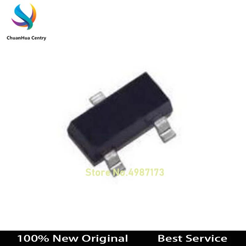 50 шт./лот Φ/PS KTN2907AS SOT23 100% Новые оригинальные фотообои/PS Большая скидка на большее