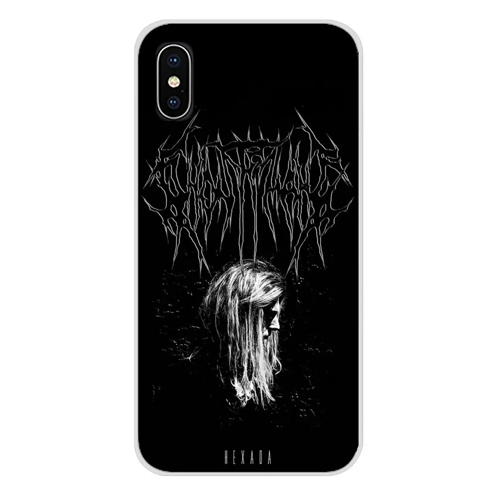 Для huawei mate Honor 5X6X7 7A 7C 8 9 10 8C 8X20 30 Lite Pro Mercury Retrograde Ghostemane аксессуары Чехлы для телефона - Цвет: images 7