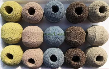 

NO.1 Bio Bacterial House Ceramic Ring Super Quality Aquarium Filter Media Biological Rings