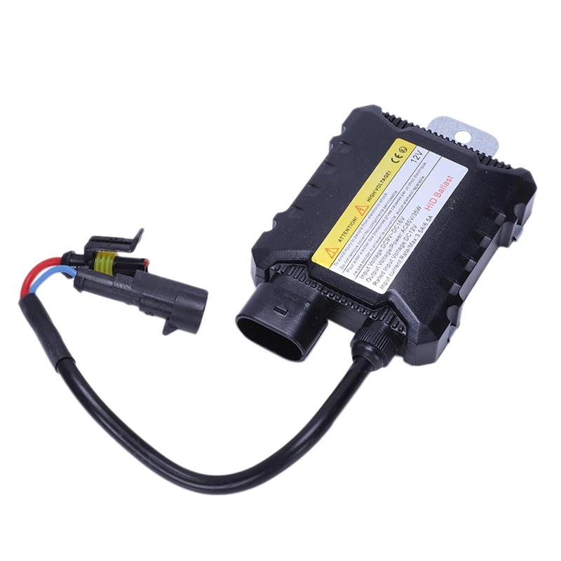Пара автомобиля HID Xenon мини балласт 35 Вт 10A 12V для H1 H3 H7 H8 H9 H10 H11