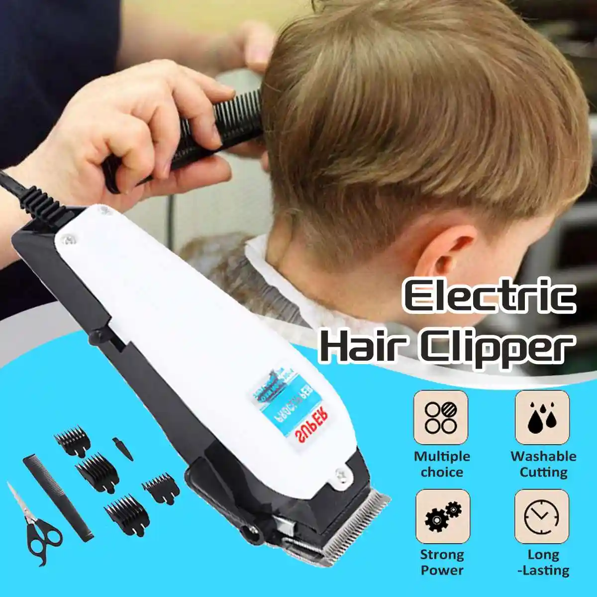 barbers choice clippers